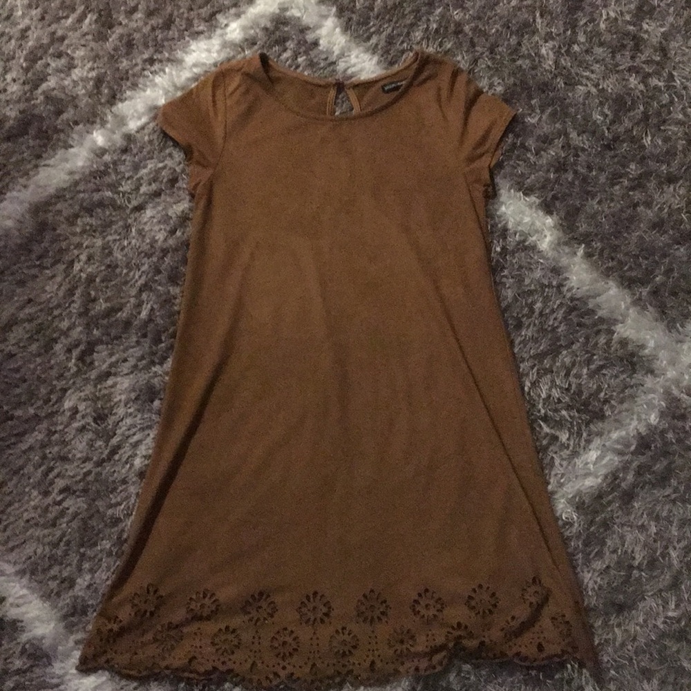 A dress